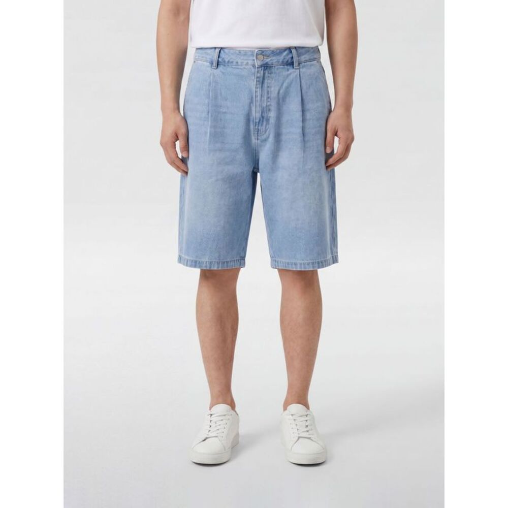 Dunst Shorts Men Blue